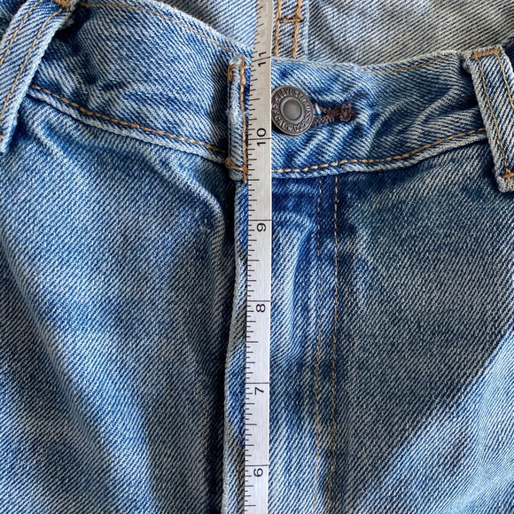 🔴🔴SOLD! RARE Orange Tab 505 Levi’s - Picture 10 of 14